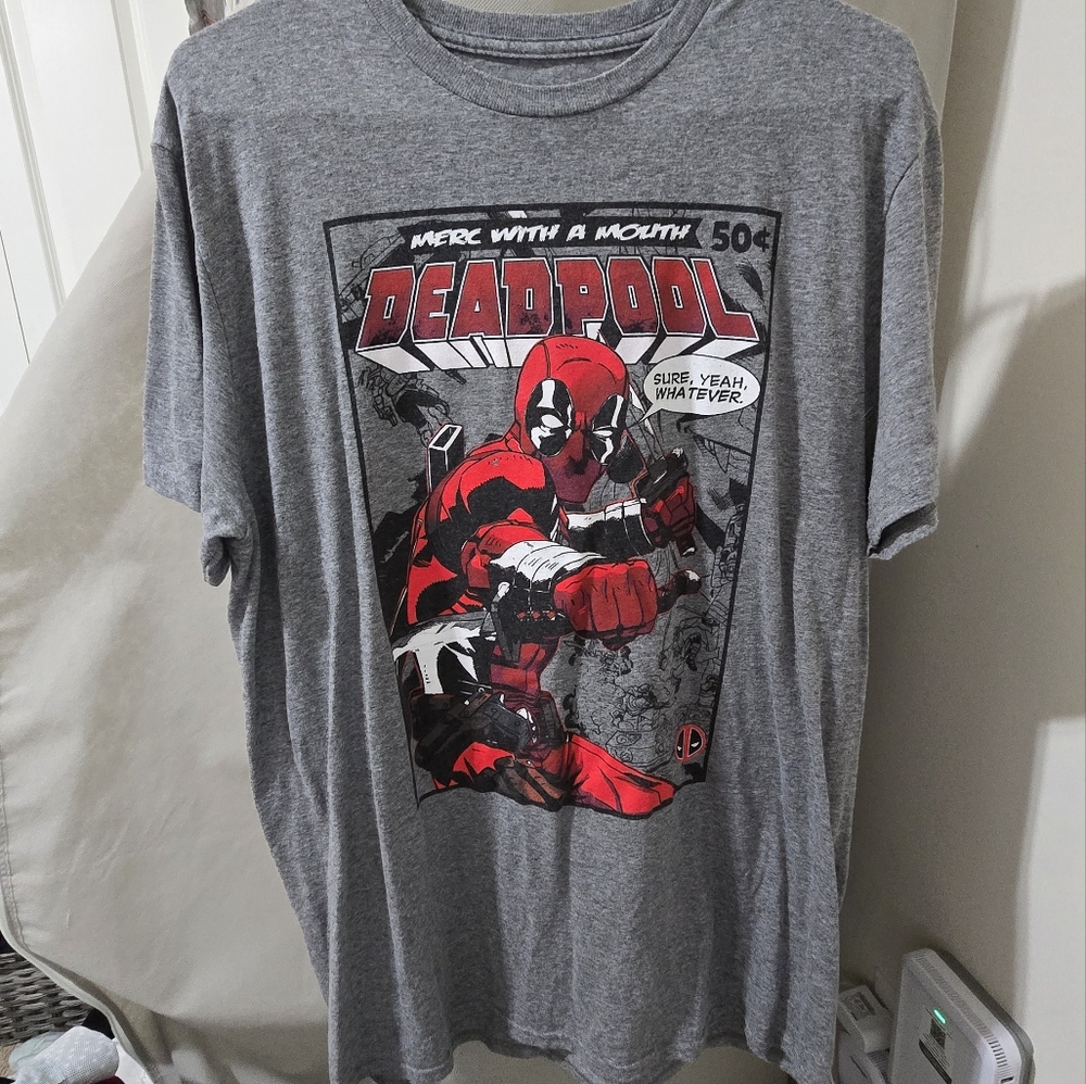 Deadpool shirt